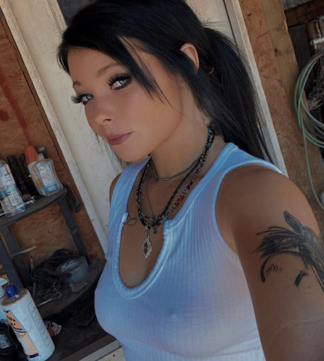 Foto desnuda filtrada de OnlyFans de Brooklyn