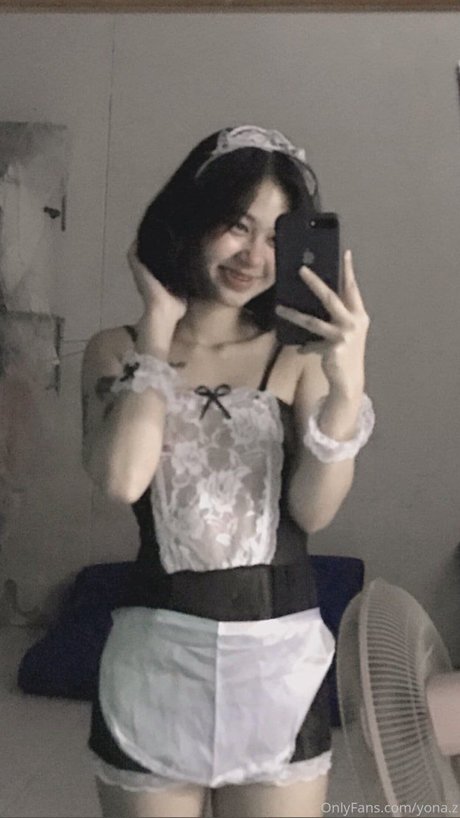 Foto desnuda filtrada de OnlyFans de Yonaz