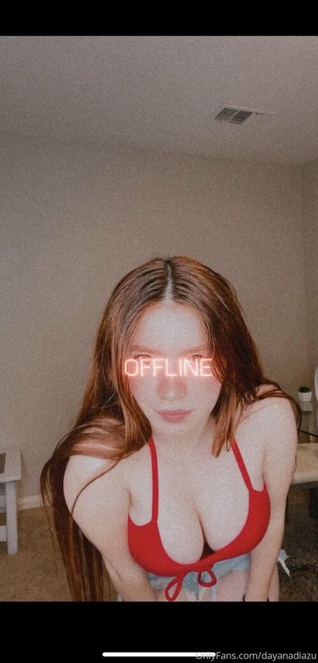 Foto desnuda filtrada de OnlyFans de Dayana Diaz