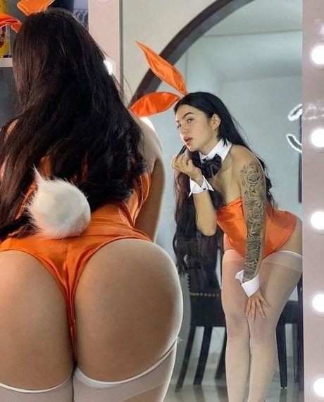 Foto desnuda filtrada de OnlyFans de Camila Gomez