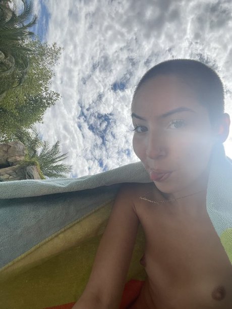 Foto desnuda filtrada de OnlyFans de Lego Lass