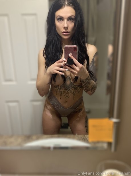 Foto desnuda filtrada de OnlyFans de Skyla Savanah