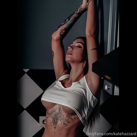 Foto desnuda filtrada de OnlyFans de Kate Hazzard
