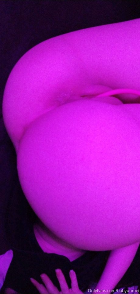 Foto desnuda filtrada de OnlyFans de Babyunmei