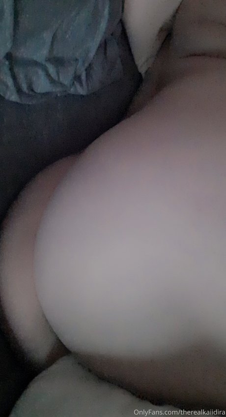 Foto desnuda filtrada de OnlyFans de Kaiidira