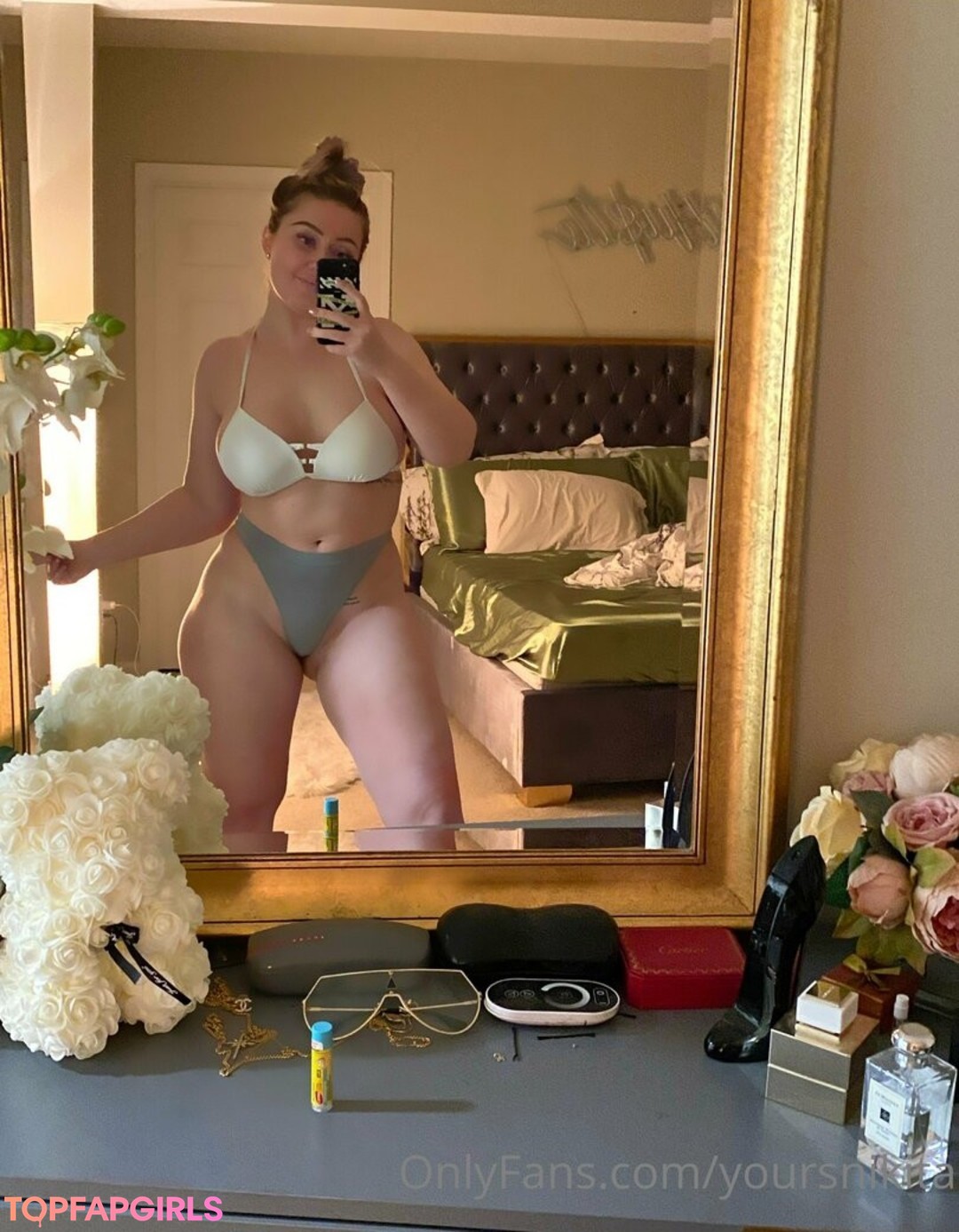 Foto desnuda filtrada de OnlyFans de Yoursnikita #83 Foto desnuda filtrada de OnlyFans de Yoursnikita #83