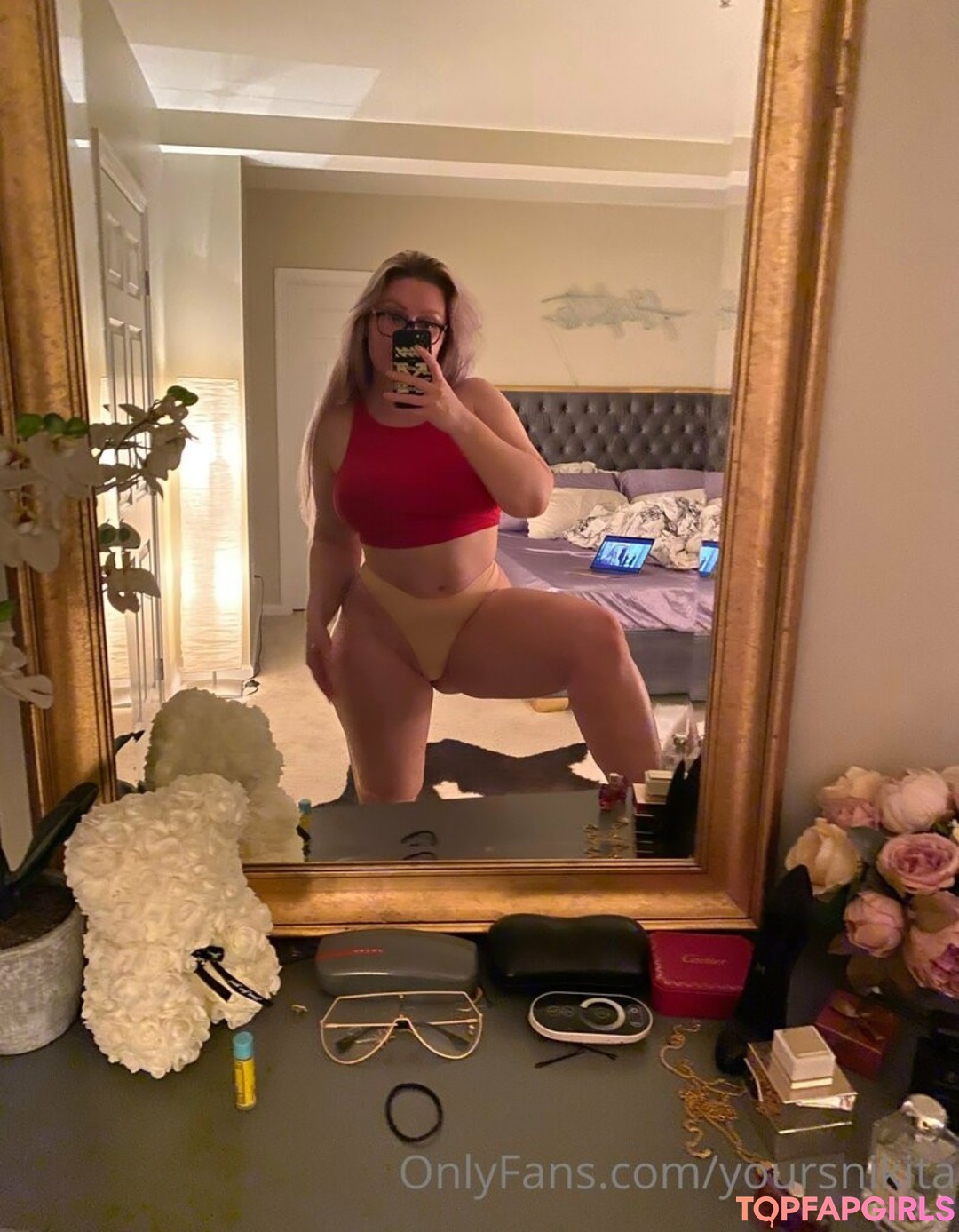 Foto desnuda filtrada de OnlyFans de Yoursnikita #85 Foto desnuda filtrada de OnlyFans de Yoursnikita #85