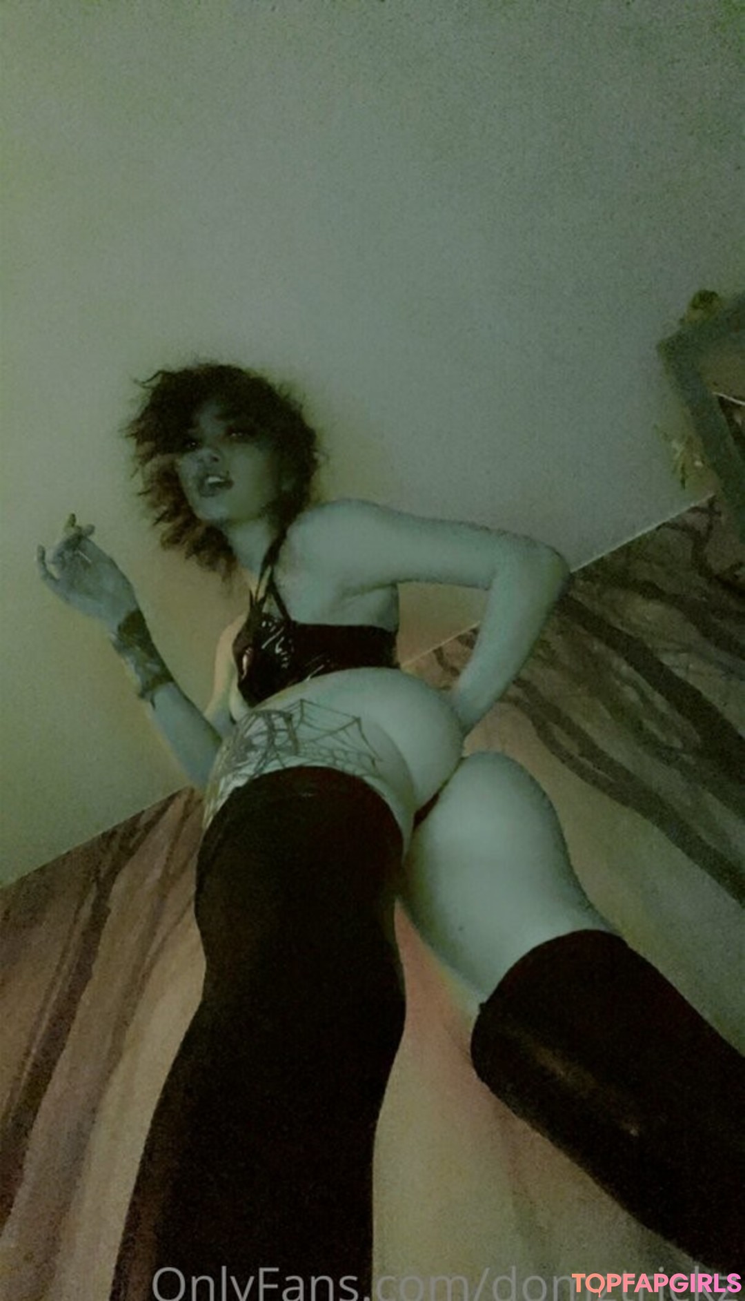 Foto desnuda filtrada de OnlyFans de Domztrickz #124 Foto desnuda filtrada de OnlyFans de Domztrickz #124