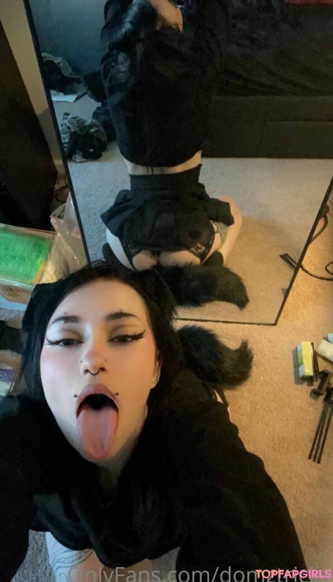 Foto desnuda filtrada de OnlyFans de Domztrickz #161 Foto desnuda filtrada de OnlyFans de Domztrickz #161