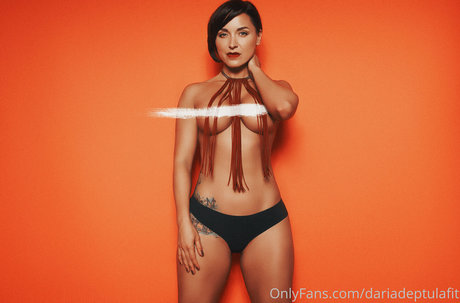 Foto desnuda filtrada de OnlyFans de Daria Deptula