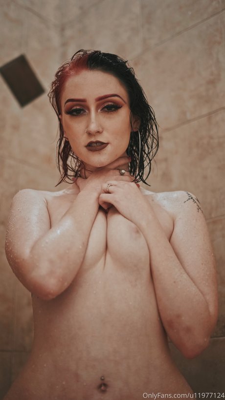 Foto desnuda filtrada de OnlyFans de Vampirecutie