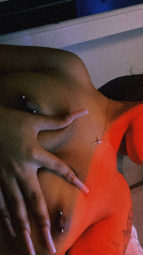 Foto desnuda filtrada de OnlyFans de Angvishh