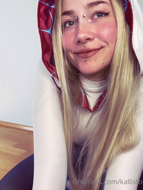 Foto desnuda filtrada de OnlyFans de Kallisto