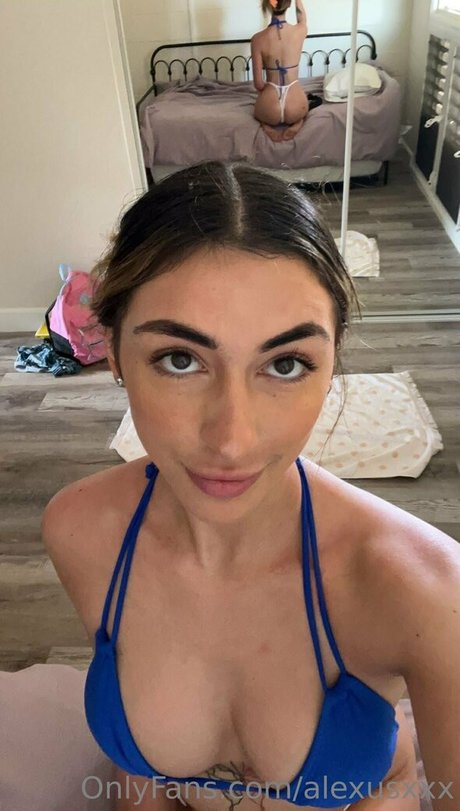 Foto desnuda filtrada de OnlyFans de Alexusxxx