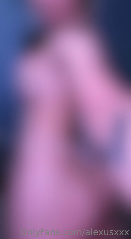 Foto desnuda filtrada de OnlyFans de Alexusxxx