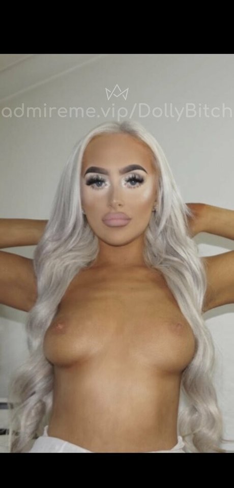Foto desnuda filtrada de OnlyFans de Georgia Simpson