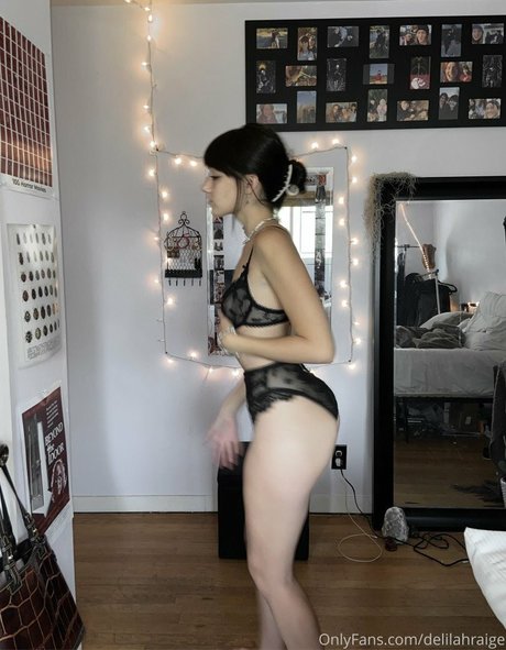 Delilah Raige