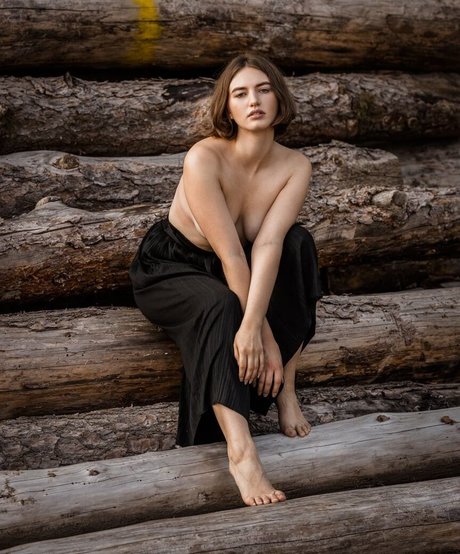 Foto desnuda filtrada de OnlyFans de Anna Tauber
