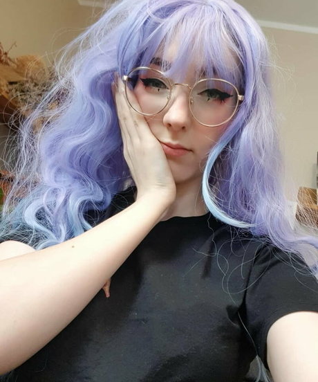 Foto desnuda filtrada de OnlyFans de Mariewinter