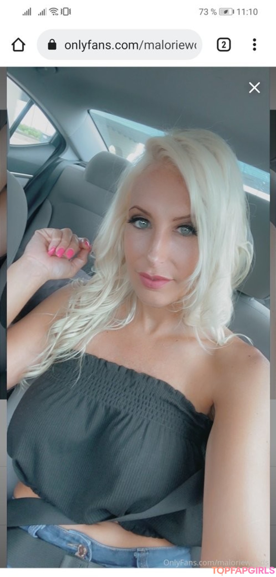 Foto desnuda filtrada de OnlyFans de Malorie Woods #10 Foto desnuda filtrada de OnlyFans de Malorie Woods #10