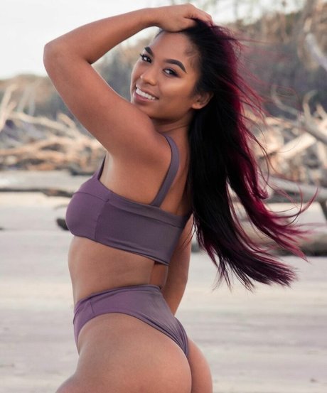 Foto desnuda filtrada de OnlyFans de Valerie Gerardo