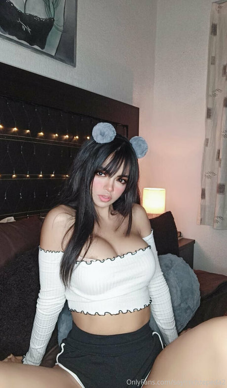 Foto desnuda filtrada de OnlyFans de Soymichzepedamichbunny