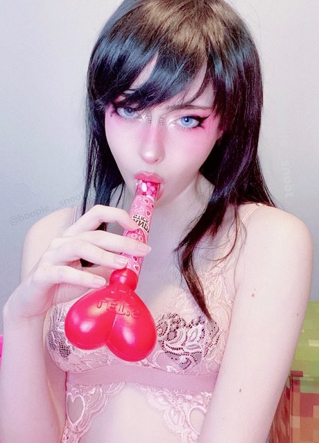 Foto desnuda filtrada de OnlyFans de Boople Snoot