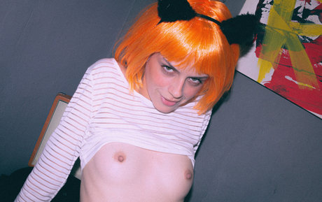 Foto desnuda filtrada de OnlyFans de Melantha