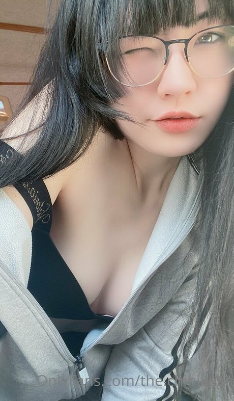 Foto desnuda filtrada de OnlyFans de Chibi Kimiko