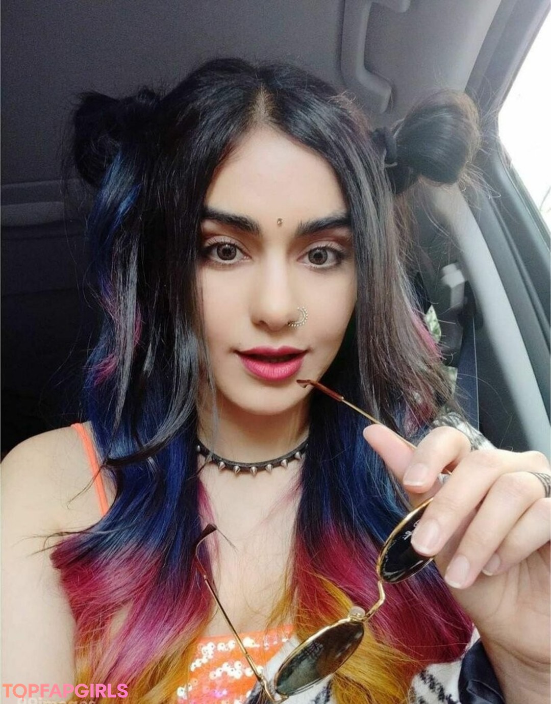 Foto desnuda filtrada de OnlyFans de Adah Sharma #141 Foto desnuda filtrada de OnlyFans de Adah Sharma #141