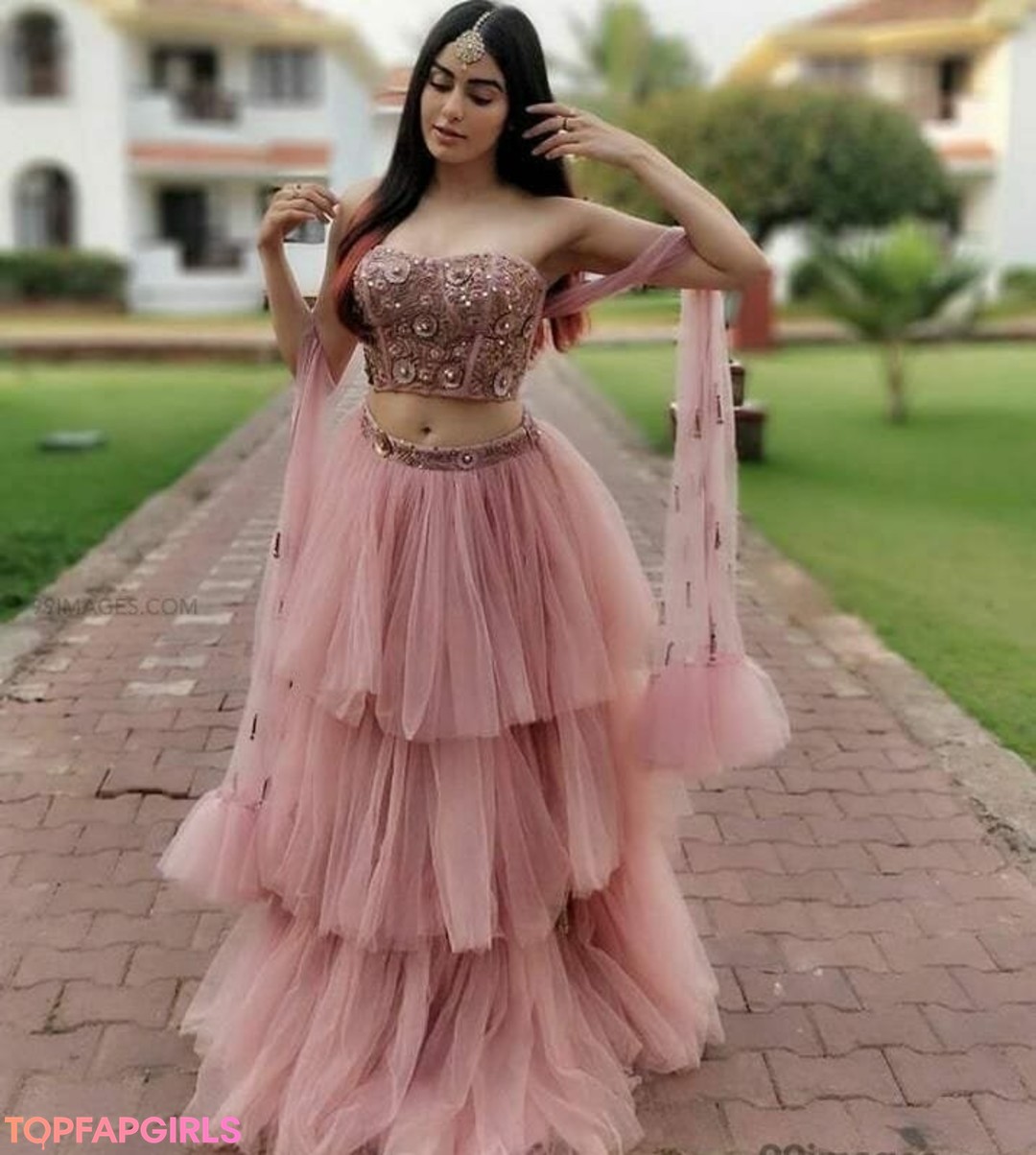 Foto desnuda filtrada de OnlyFans de Adah Sharma #148 Foto desnuda filtrada de OnlyFans de Adah Sharma #148