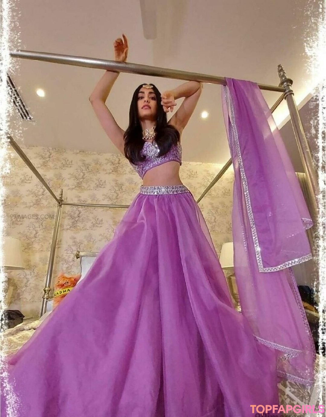 Foto desnuda filtrada de OnlyFans de Adah Sharma #149 Foto desnuda filtrada de OnlyFans de Adah Sharma #149