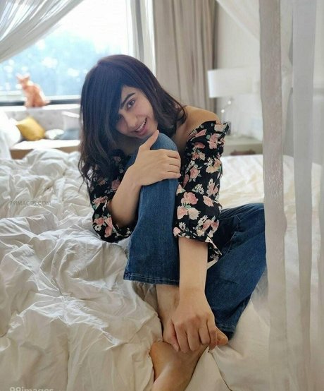 Foto desnuda filtrada de OnlyFans de Adah Sharma