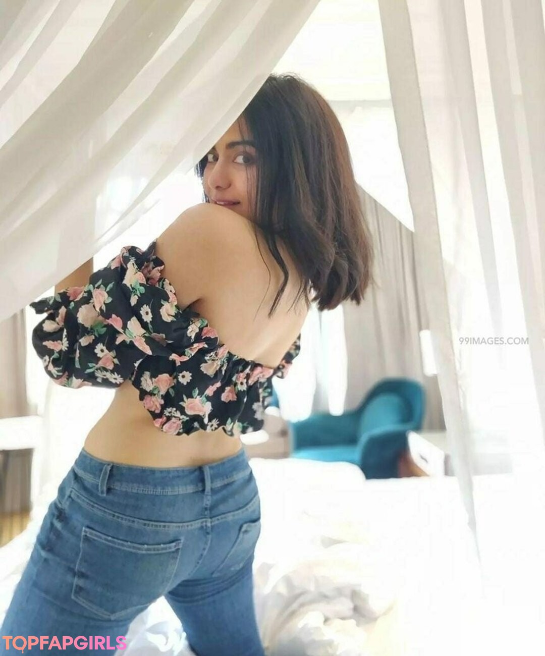 Foto desnuda filtrada de OnlyFans de Adah Sharma #177 Foto desnuda filtrada de OnlyFans de Adah Sharma #177
