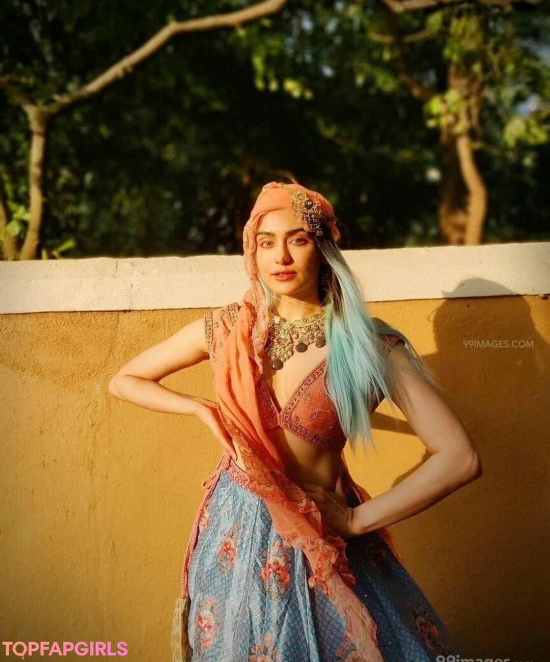 Foto desnuda filtrada de OnlyFans de Adah Sharma #178 Foto desnuda filtrada de OnlyFans de Adah Sharma #178