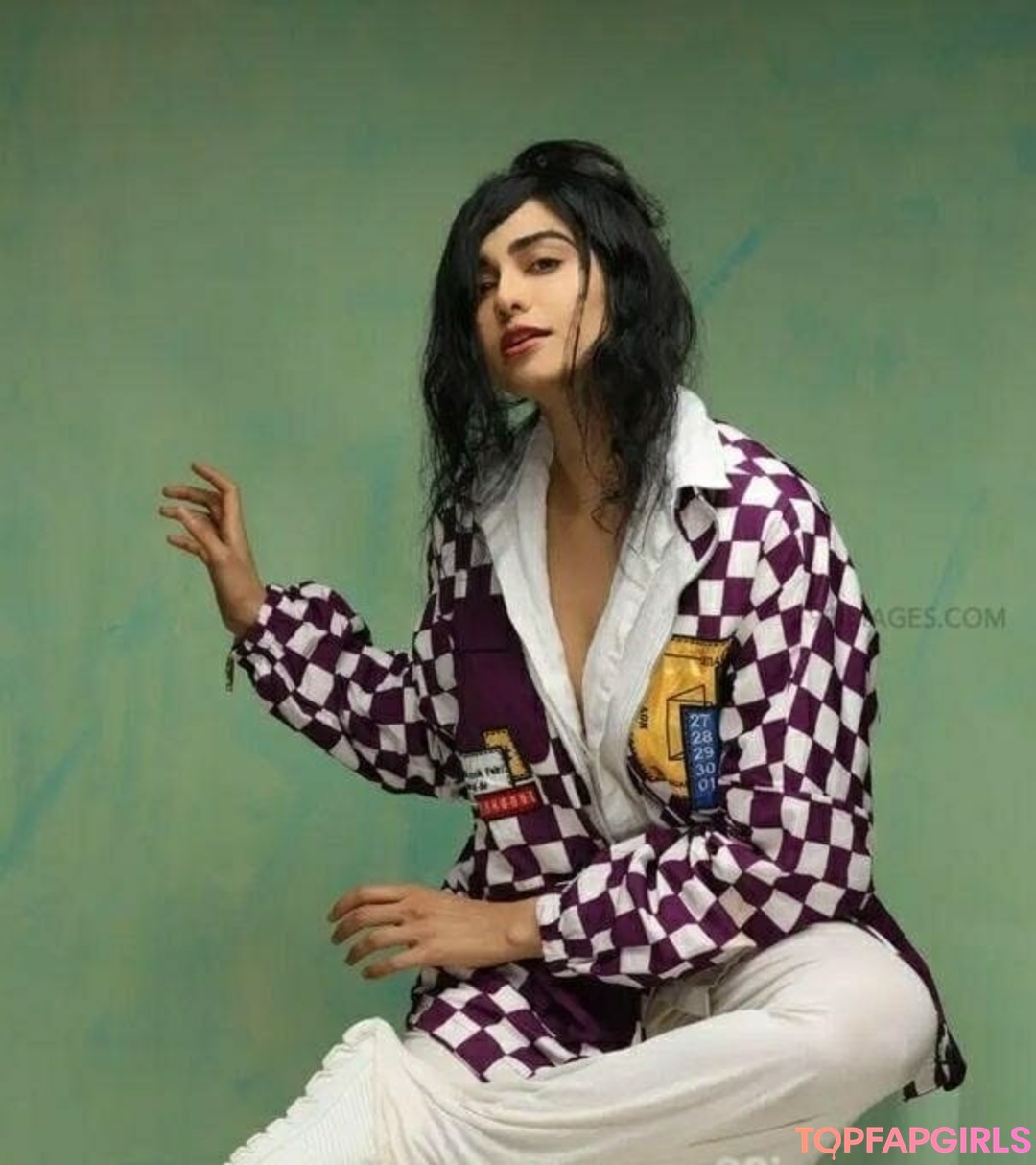 Foto desnuda filtrada de OnlyFans de Adah Sharma #183 Foto desnuda filtrada de OnlyFans de Adah Sharma #183