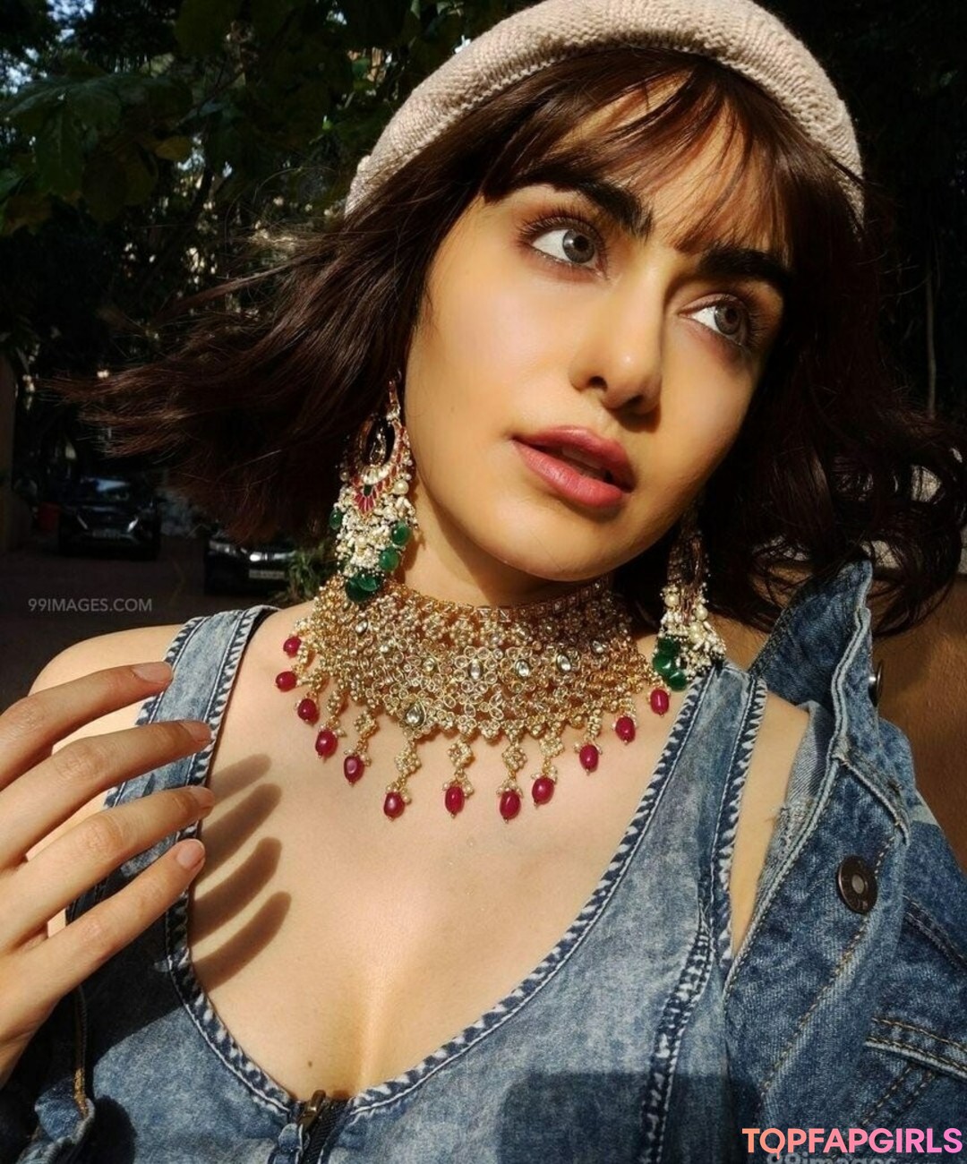 Foto desnuda filtrada de OnlyFans de Adah Sharma #24 Foto desnuda filtrada de OnlyFans de Adah Sharma #24