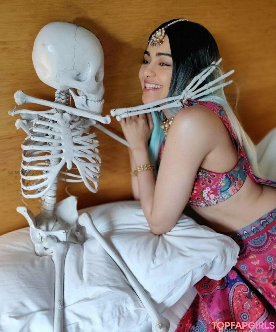 Foto desnuda filtrada de OnlyFans de Adah Sharma #25 Foto desnuda filtrada de OnlyFans de Adah Sharma #25