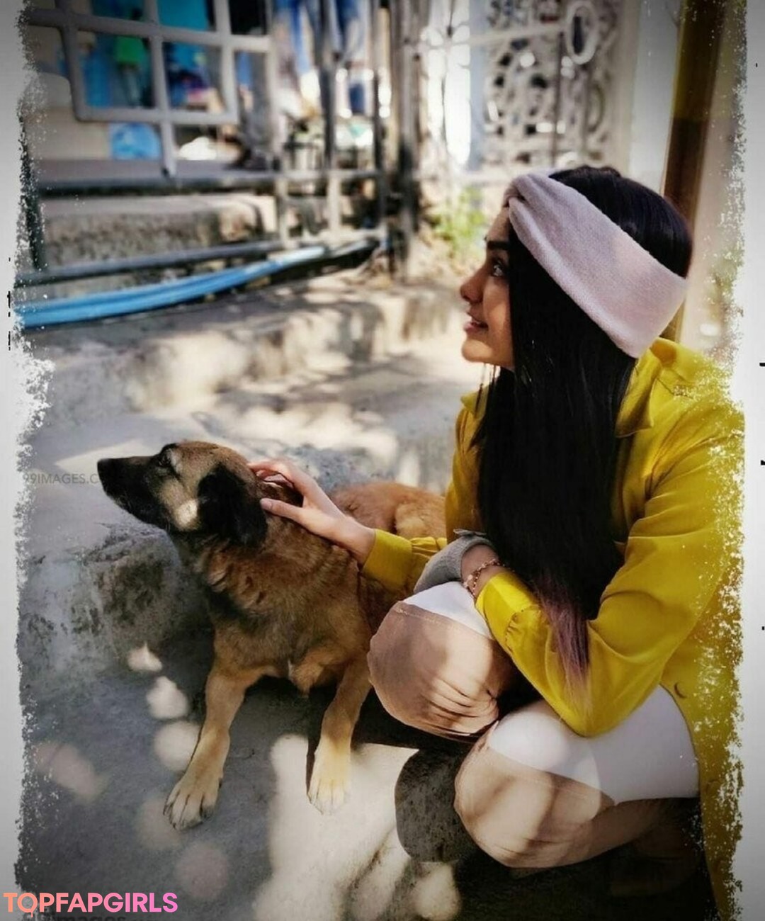 Foto desnuda filtrada de OnlyFans de Adah Sharma #265 Foto desnuda filtrada de OnlyFans de Adah Sharma #265