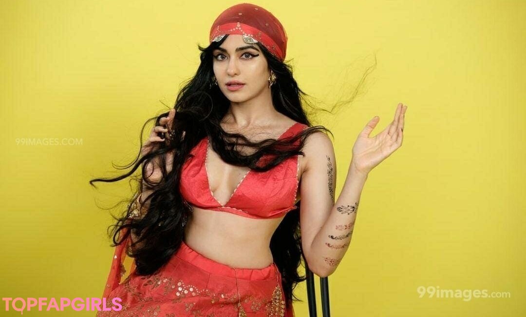 Foto desnuda filtrada de OnlyFans de Adah Sharma #302 Foto desnuda filtrada de OnlyFans de Adah Sharma #302