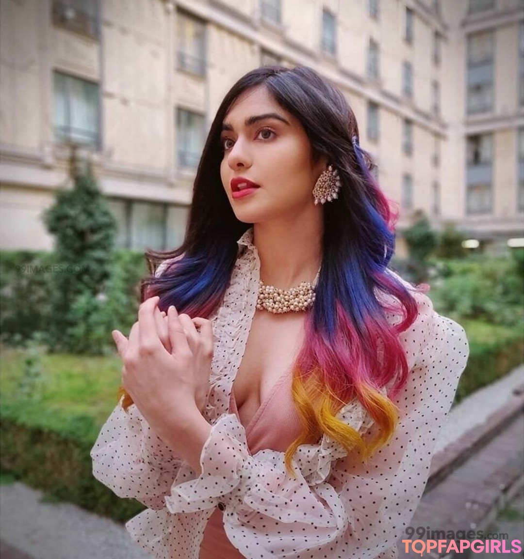 Foto desnuda filtrada de OnlyFans de Adah Sharma #330 Foto desnuda filtrada de OnlyFans de Adah Sharma #330