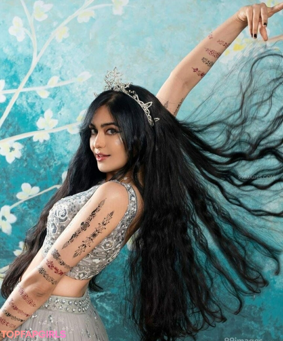 Foto desnuda filtrada de OnlyFans de Adah Sharma #346 Foto desnuda filtrada de OnlyFans de Adah Sharma #346