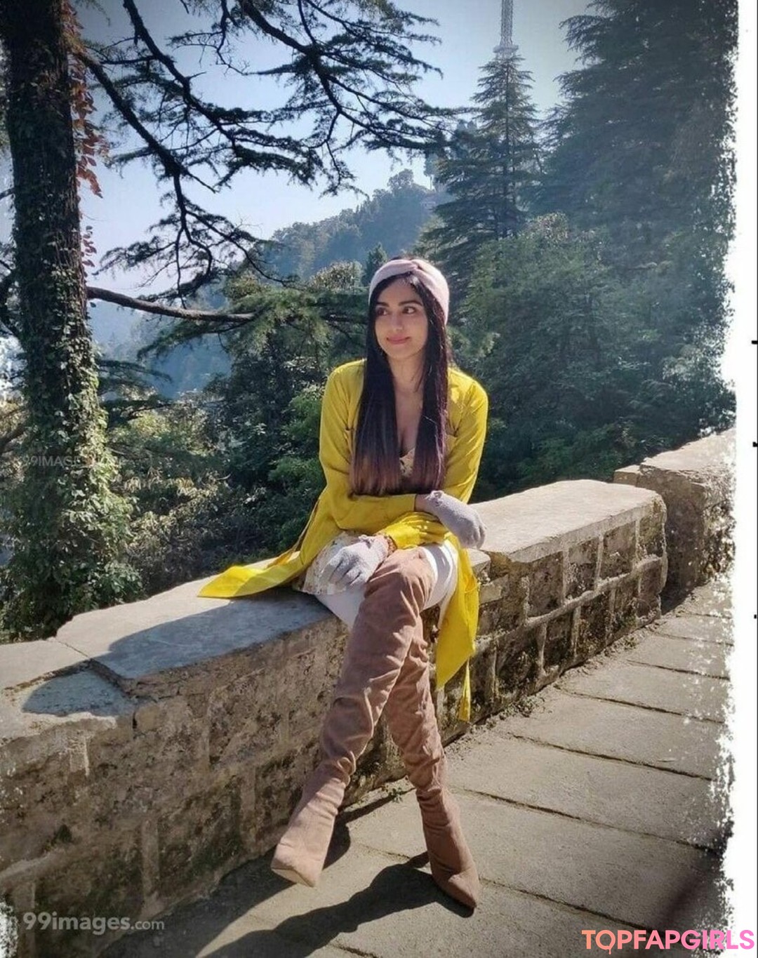 Foto desnuda filtrada de OnlyFans de Adah Sharma #352 Foto desnuda filtrada de OnlyFans de Adah Sharma #352