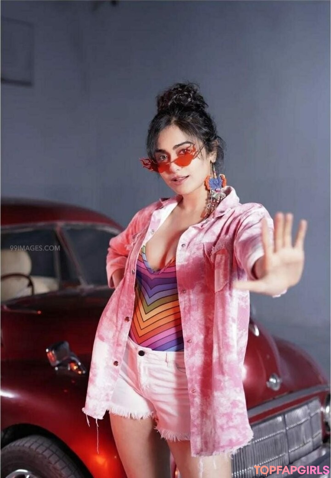 Foto desnuda filtrada de OnlyFans de Adah Sharma #365 Foto desnuda filtrada de OnlyFans de Adah Sharma #365