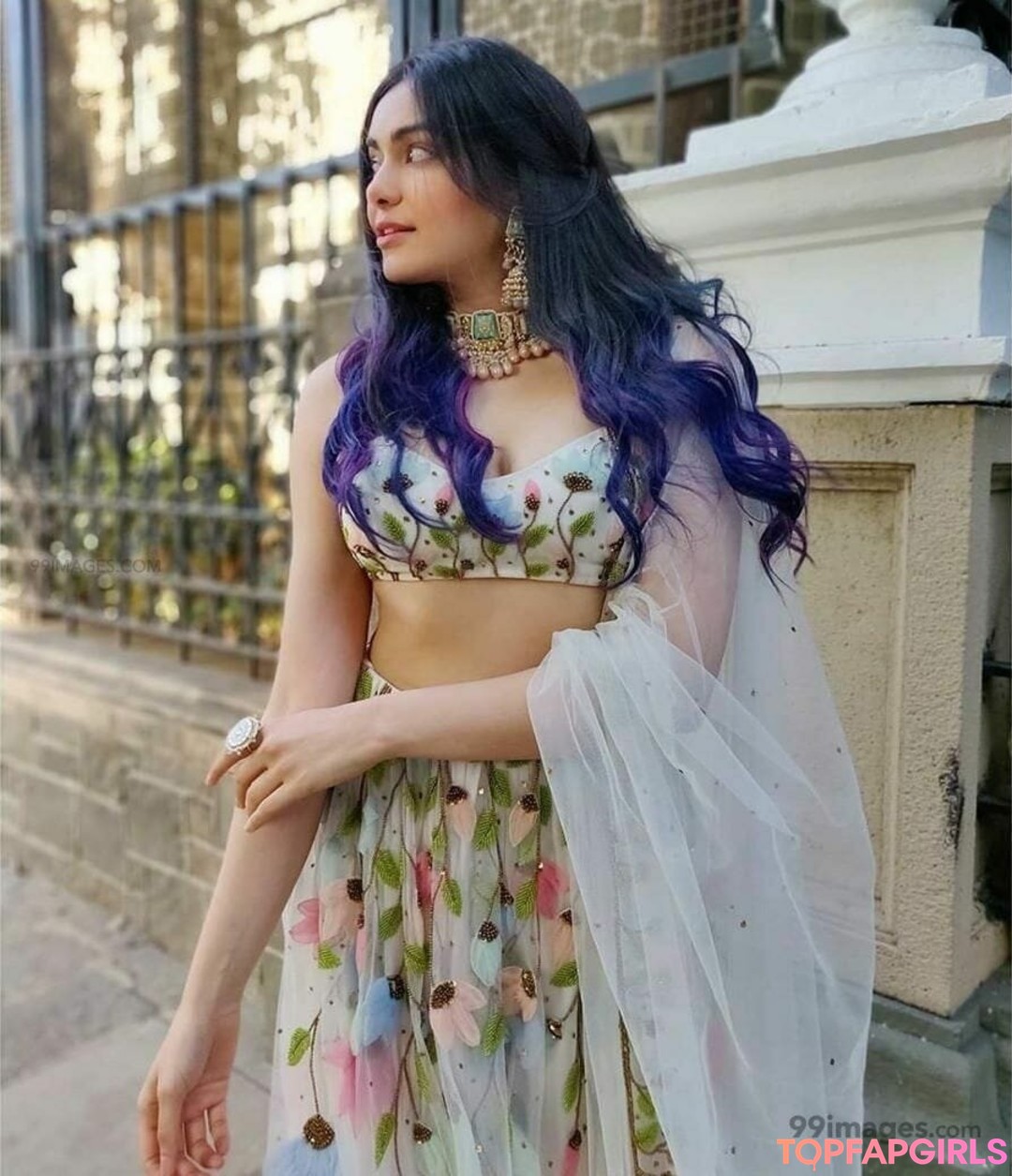 Foto desnuda filtrada de OnlyFans de Adah Sharma #378 Foto desnuda filtrada de OnlyFans de Adah Sharma #378