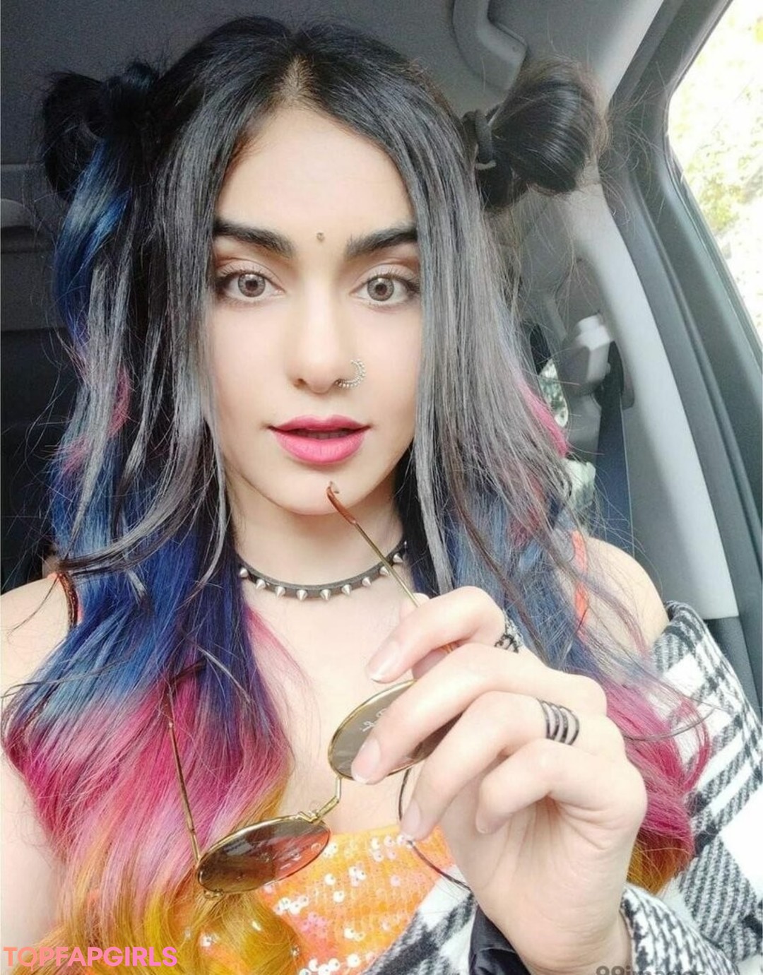 Foto desnuda filtrada de OnlyFans de Adah Sharma #381 Foto desnuda filtrada de OnlyFans de Adah Sharma #381