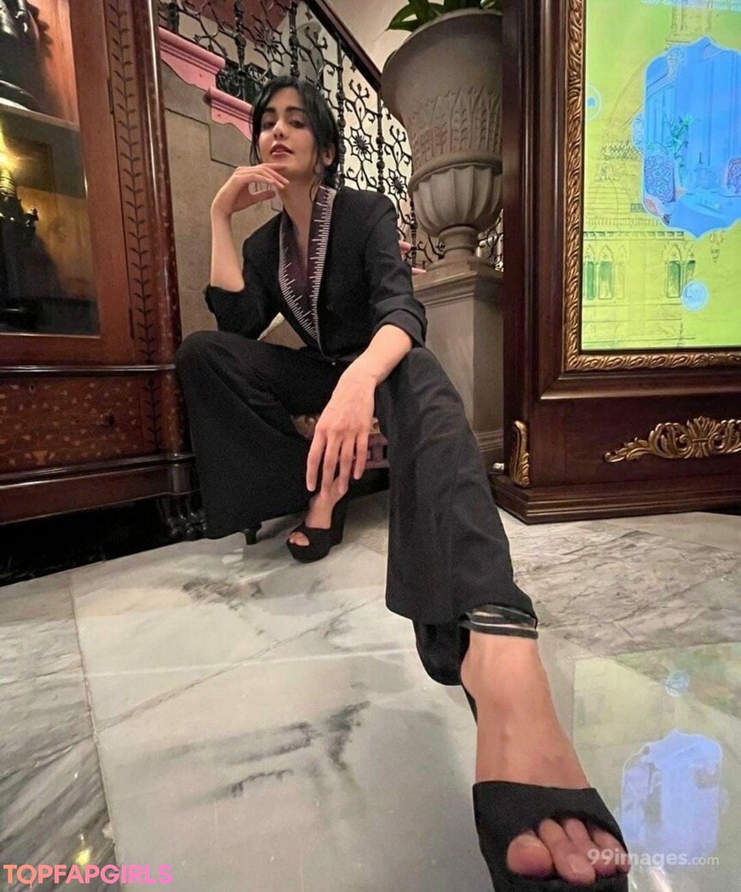 Foto desnuda filtrada de OnlyFans de Adah Sharma #384 Foto desnuda filtrada de OnlyFans de Adah Sharma #384