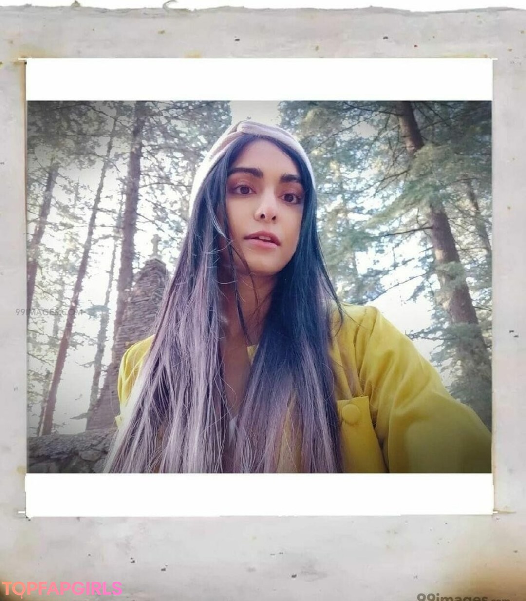 Foto desnuda filtrada de OnlyFans de Adah Sharma #39 Foto desnuda filtrada de OnlyFans de Adah Sharma #39