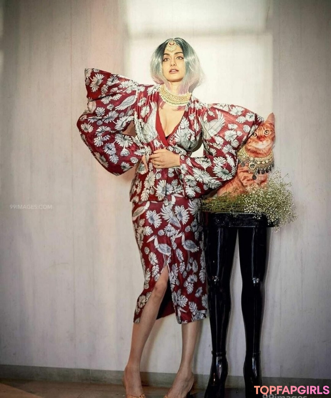 Foto desnuda filtrada de OnlyFans de Adah Sharma #405 Foto desnuda filtrada de OnlyFans de Adah Sharma #405