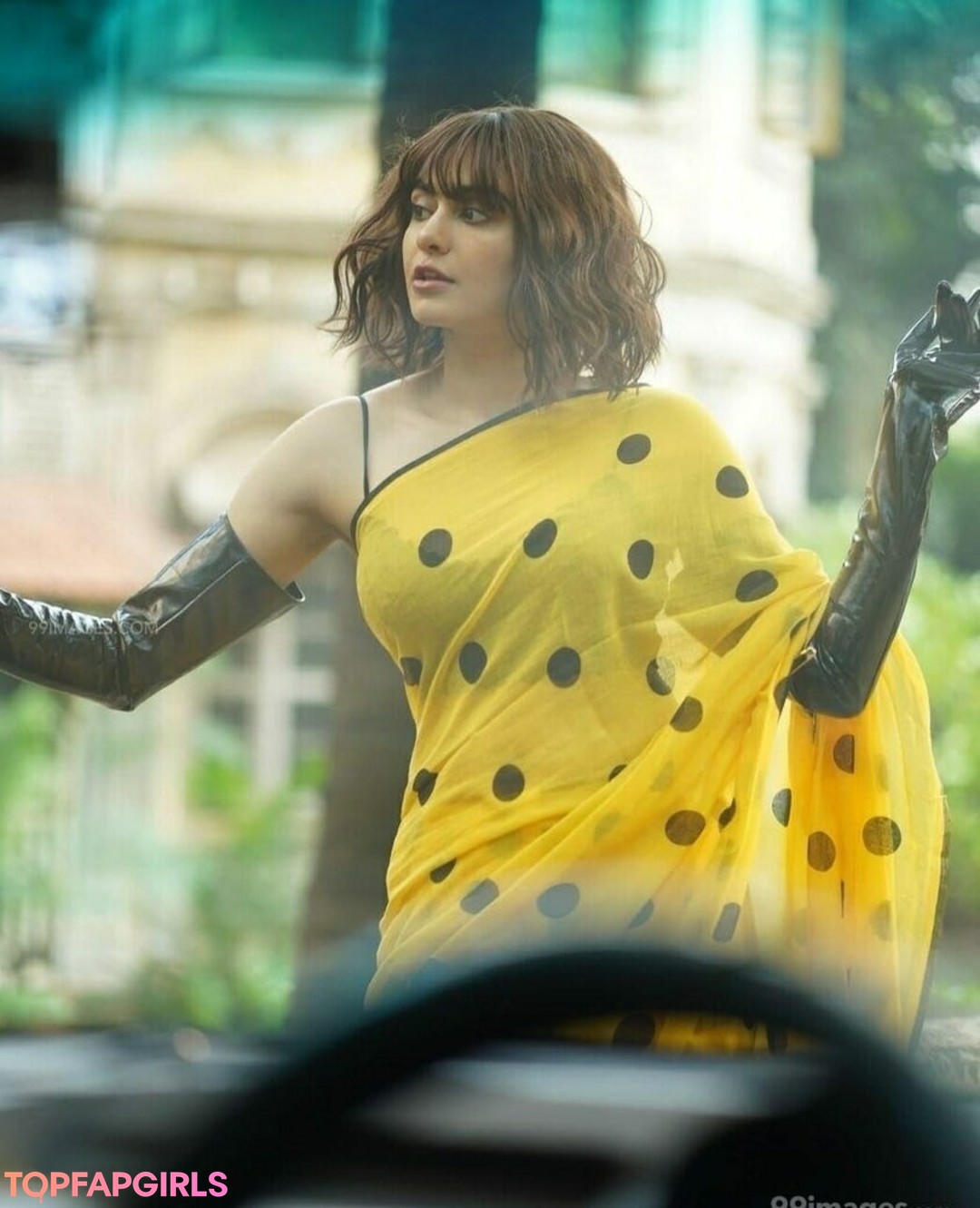 Foto desnuda filtrada de OnlyFans de Adah Sharma #407 Foto desnuda filtrada de OnlyFans de Adah Sharma #407